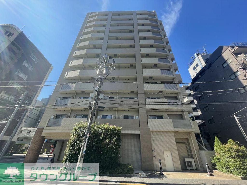 TOTSU RESIDENCE SHIBA