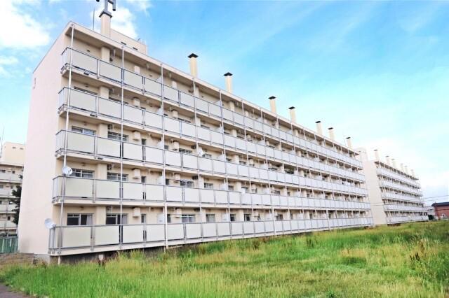 ビレッジハウス新川6号棟