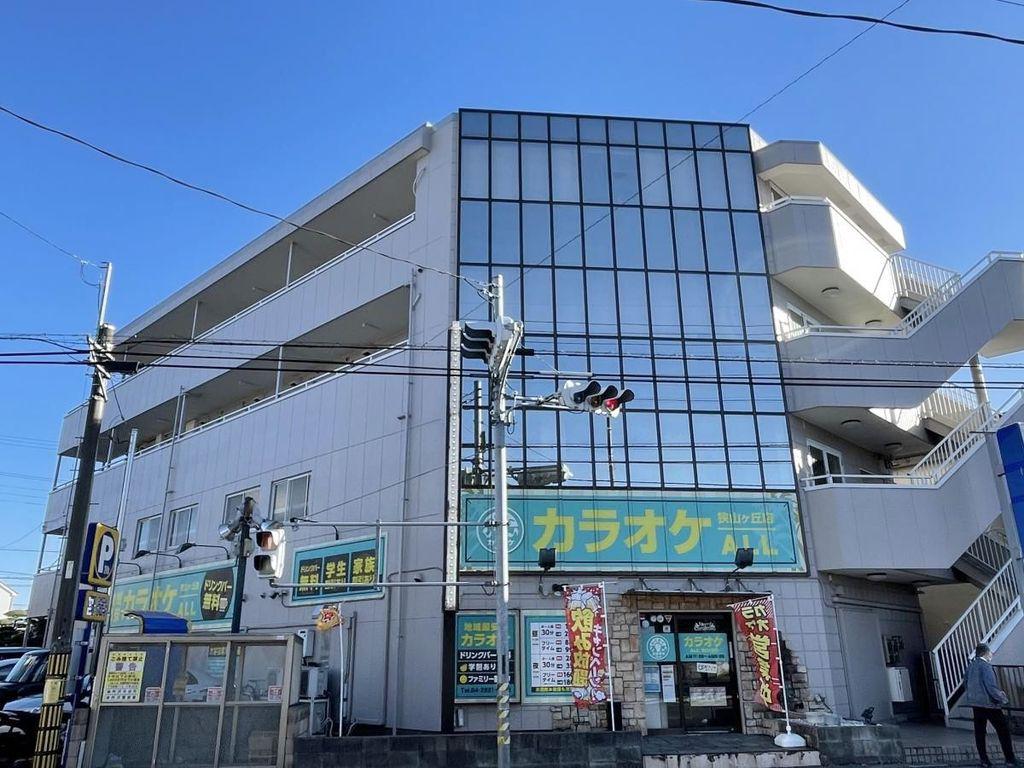 インフィニット狭山ヶ丘