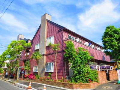 月光荘1号棟