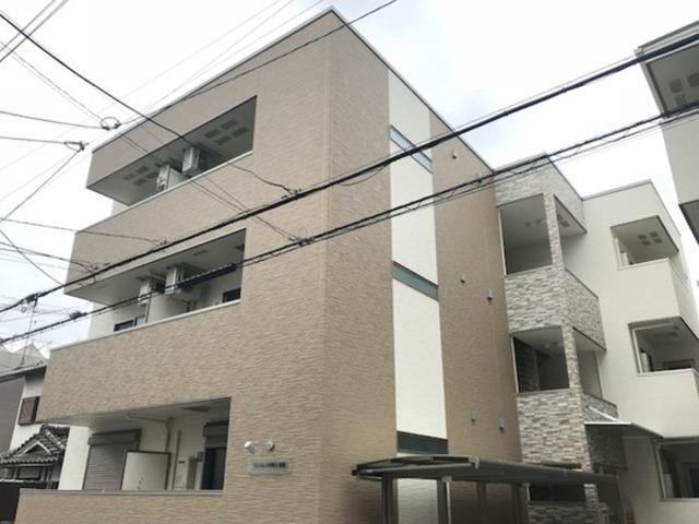 フジパレス中野V番館