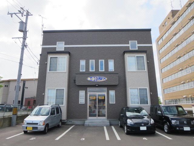 鶴ヶ岱ビレッジ