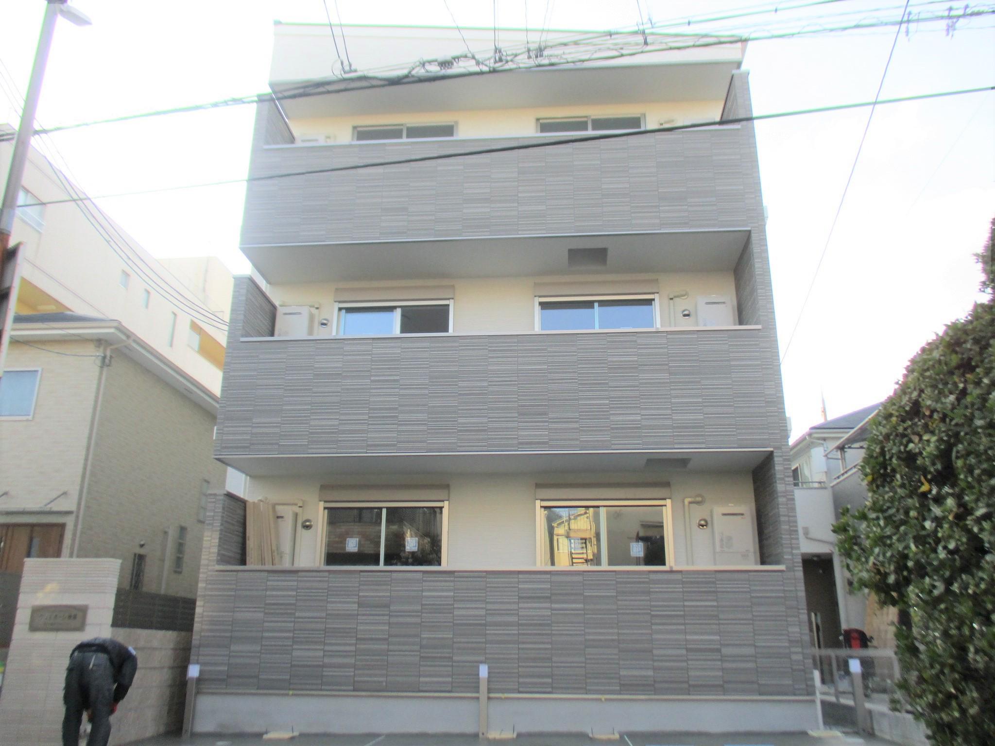 クリエオーレ横堤