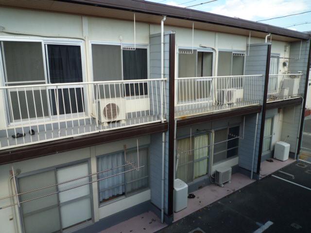 野田マンションB棟(2K/1階)
