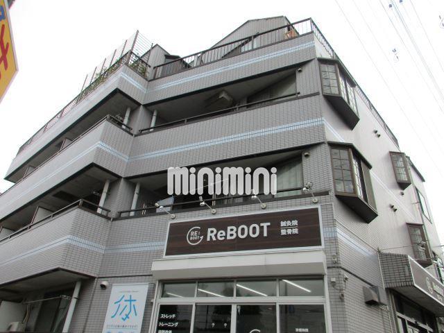 クレセントハウス(1LDK/3階)