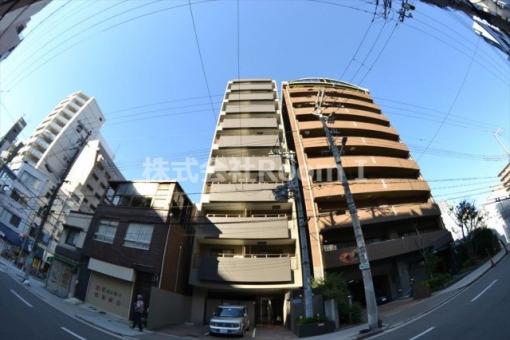 地下鉄長堀鶴見緑地線 松屋町駅 徒歩6分 10階建 築18年
