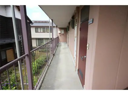 アネックス千手(1K/2階)の外観写真