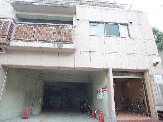 ダイバーシティ神戸長田C棟