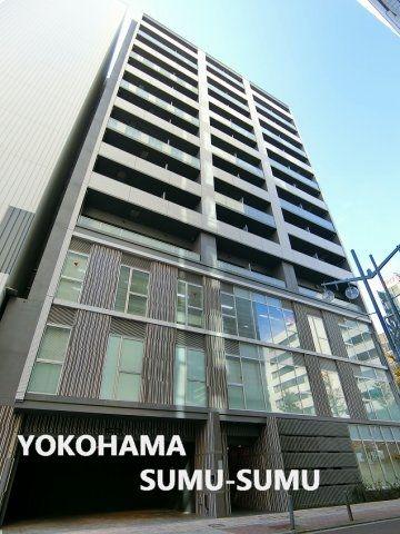 パークアクシス横濱関内SQUARE