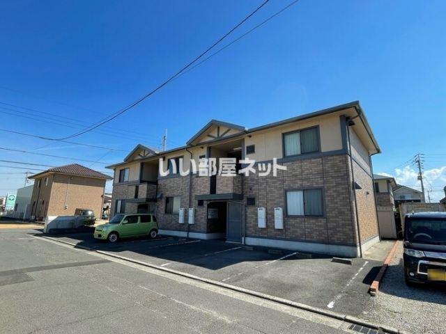 アベイユA棟(2DK/2階)