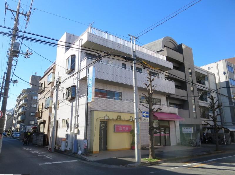 AHビル(2DK/3階)