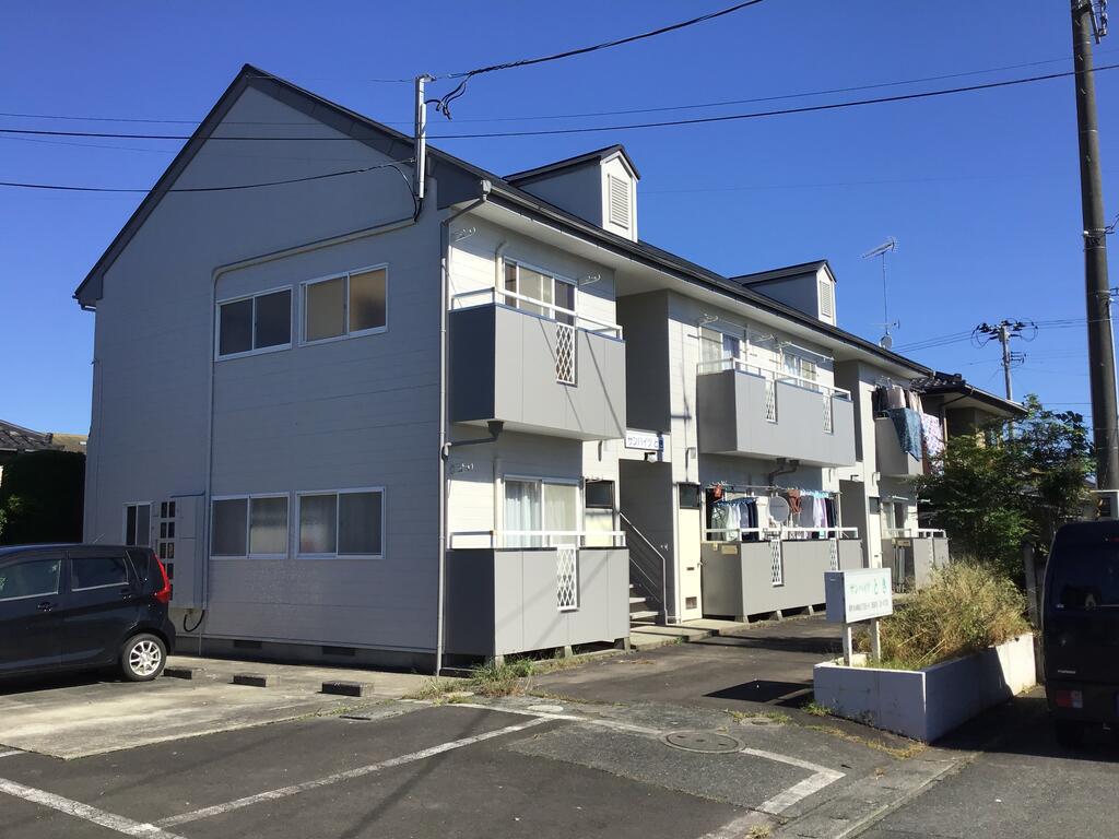 サンハイツとき