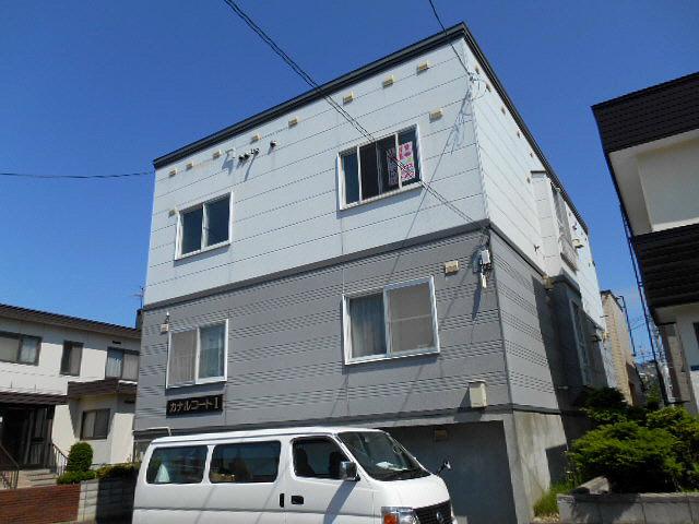 カナルコートI