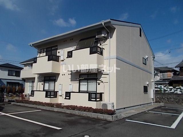 ブレスト南山A