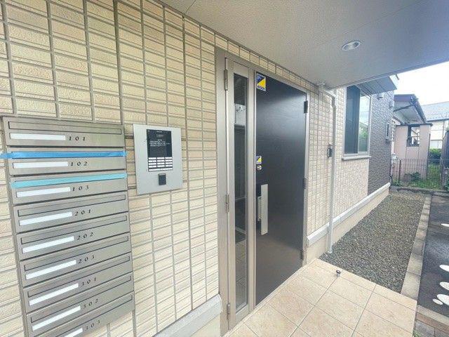 キャトルセゾン南小泉