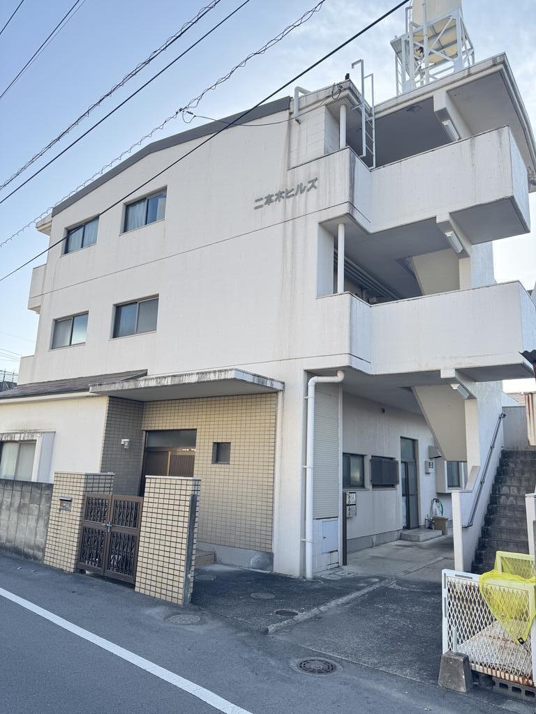 二本木ヒルズ(1DK/2階)