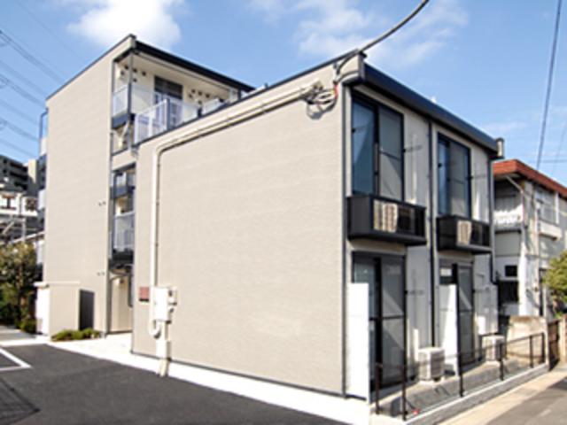 レオパレスRTフォーブル