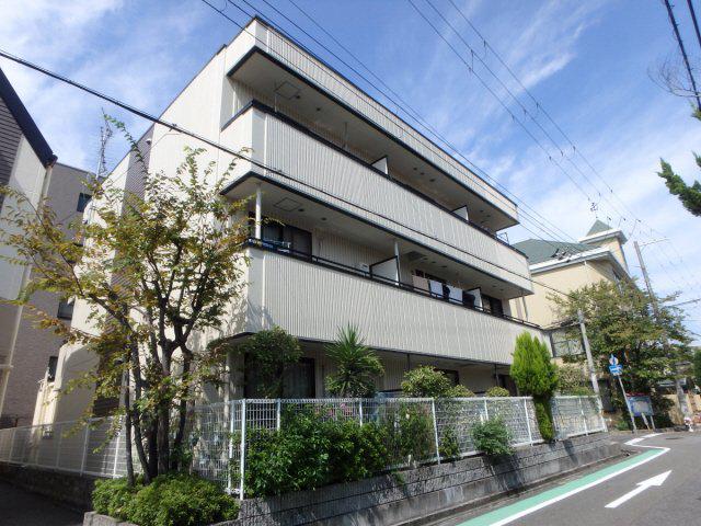 宝和マンション