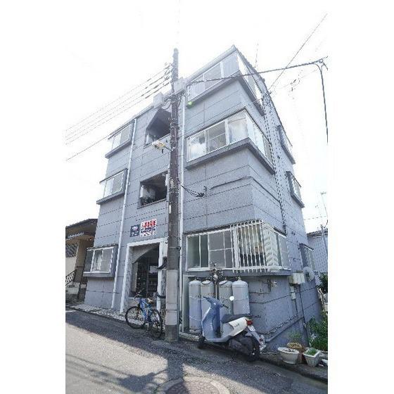 シェルコート若松町(ワンルーム/2階)