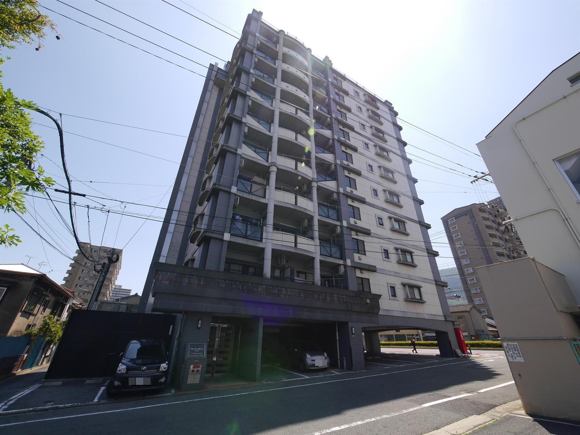 ニューサンリバー10番館