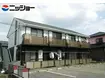 ユニバーサル岸岡B(1K/1階)