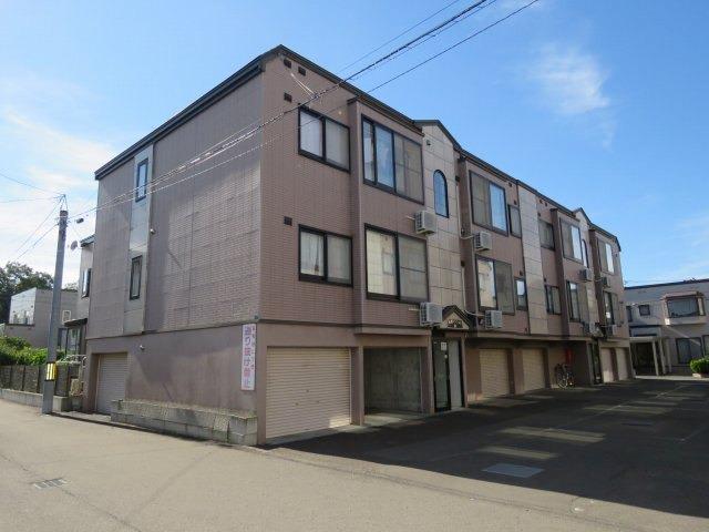 金盛マンションB