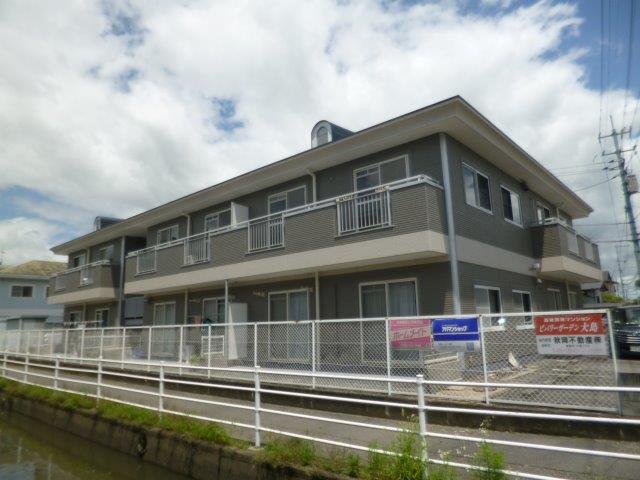 ビバリーガーデン大島A棟
