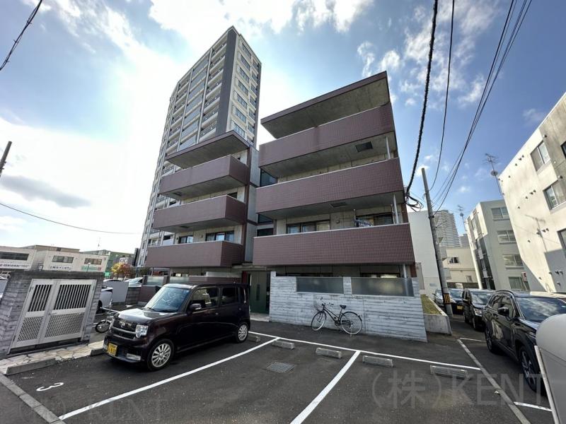 パーク琴似館