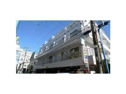 REI1マンション(ワンルーム/3階)の外観写真