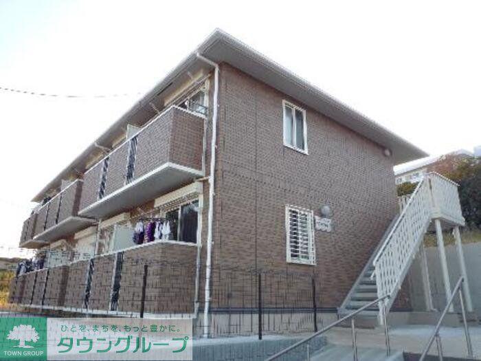 グランモア柳川AB B