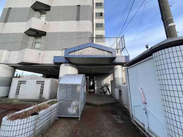オクタワーズ長岡中央弐番館