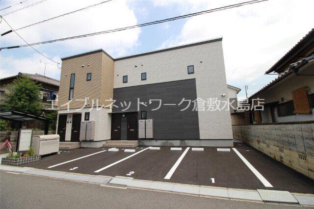 AMBLE NEIGE(1K/2階)