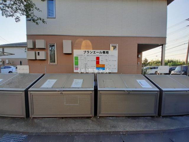 ブランエール G棟