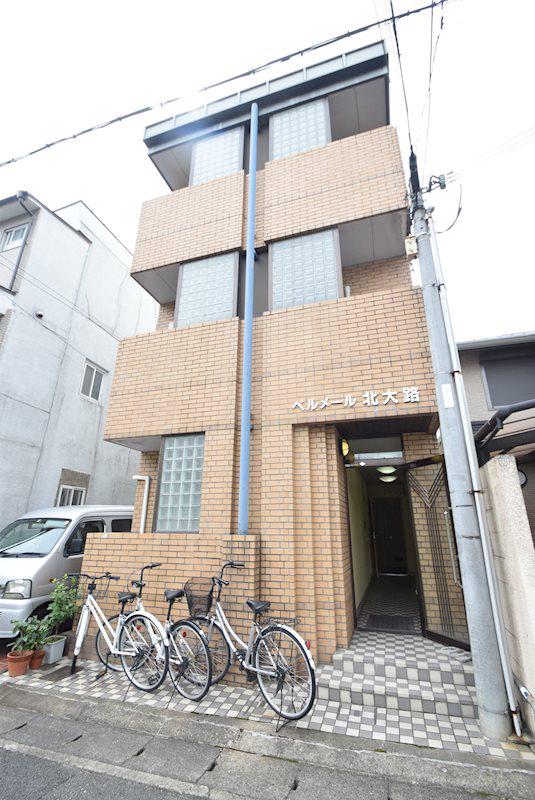 ベルメール北大路