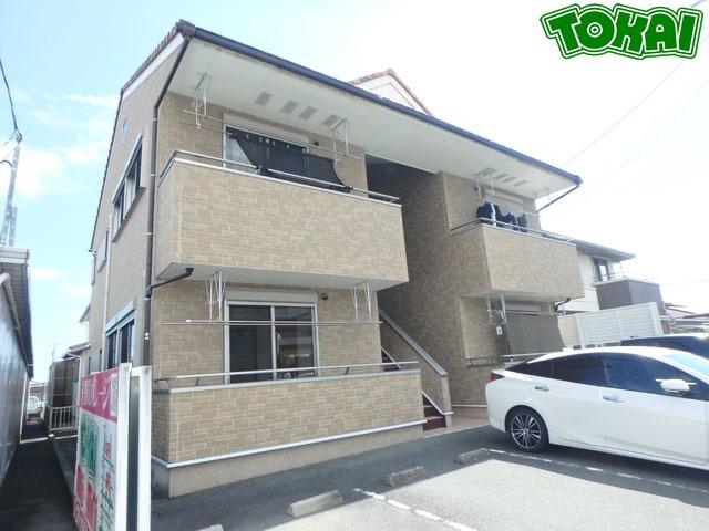 近鉄山田線 松阪駅 徒歩7分  築19年(2LDK/1階)