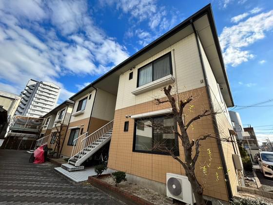 ディアス立村 A棟(2LDK/1階)