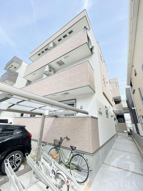 フジパレス湊II番館
