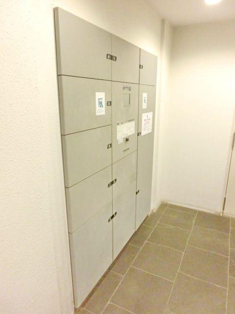 レジディア三越前