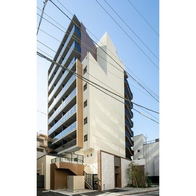 ザ・パークハビオ東長崎(1K/10階)