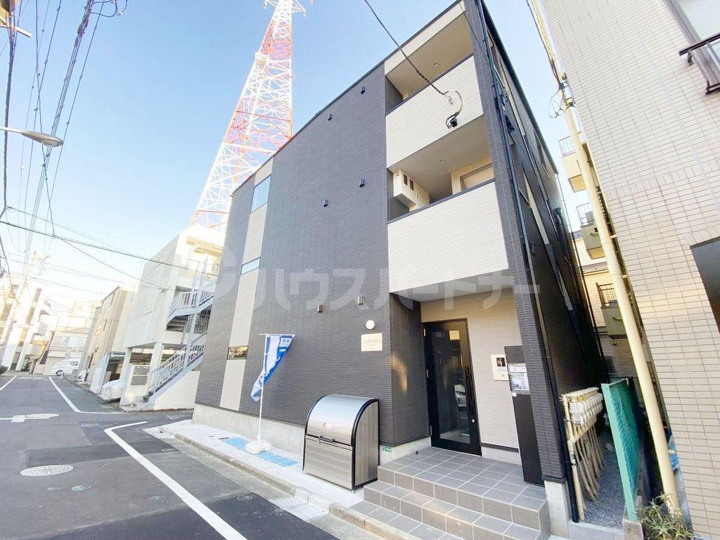 ローレル東小岩