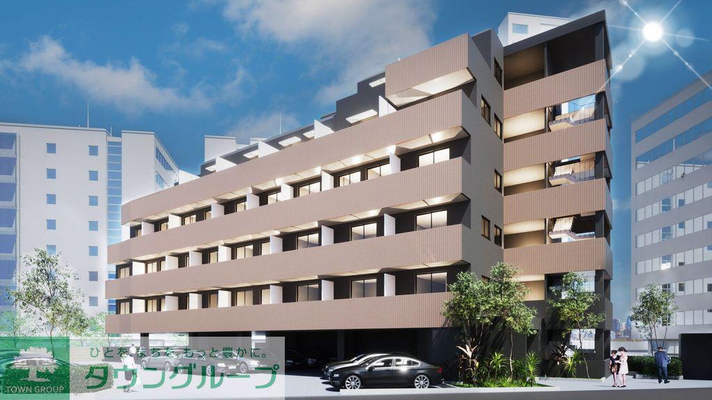 LEVICIA BLDG.II