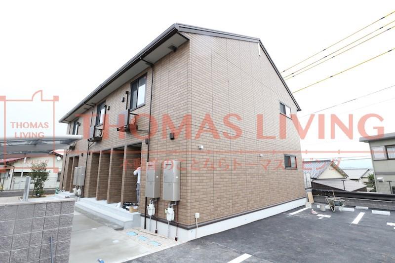 KISHI HEIGHTS(2LDK/2階)