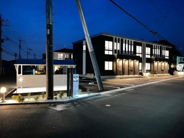 水戸市堀町アパート
