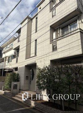 STUDIO南品川(1K/3階)