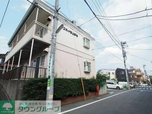 サンハイツ上野毛
