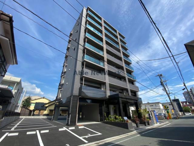 フェリーチェ白山(1K/6階)