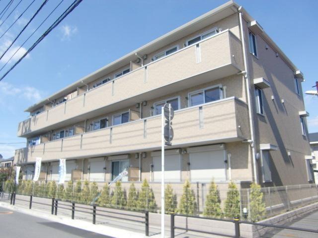 エーデルワイス(2LDK/1階)