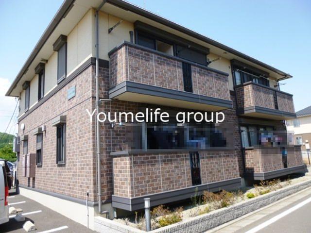 グランフォート壱番館(2LDK/1階)