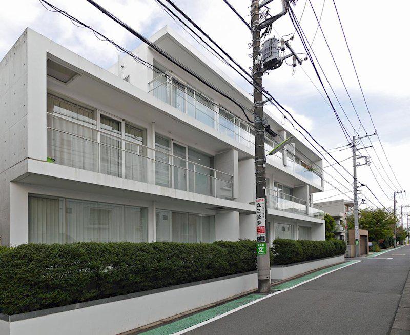 BONHEUR二子玉川(1LDK/1階)
