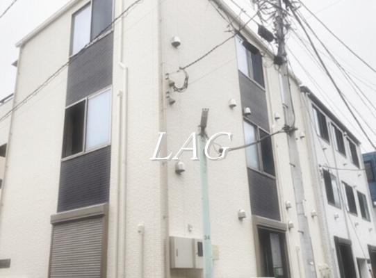 ルミエール荒川町屋(ワンルーム/1階)